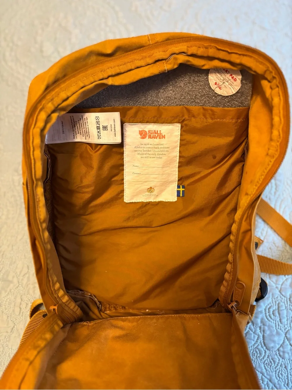 KÅNKEN EVERYDAY OUTDOOR BACKPACK